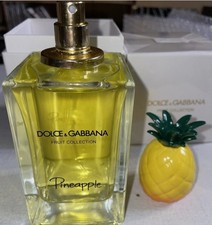 Pineapple Dolce&Gabbana parfüm - kadınlar ve erkekler için bir