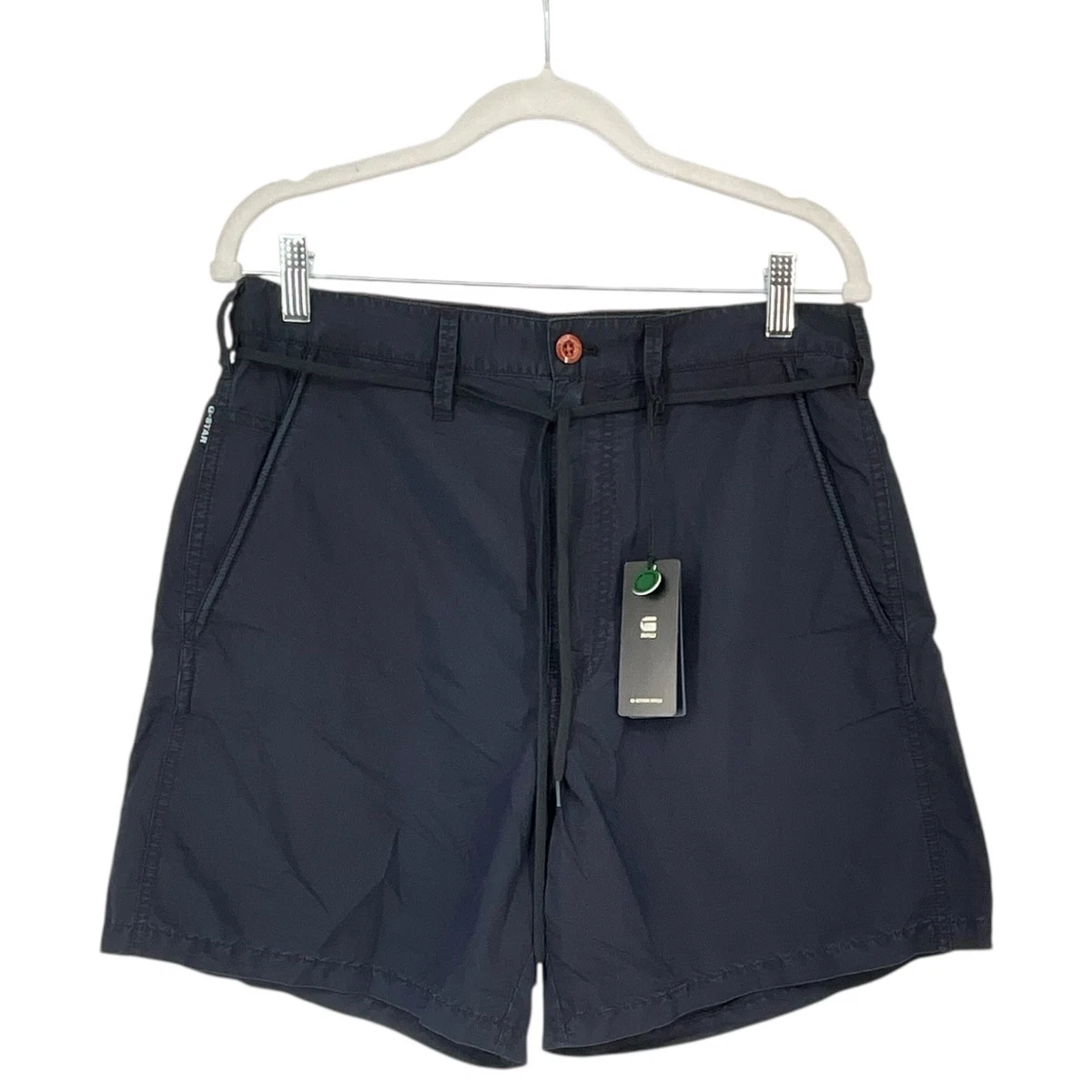 True Short Raw Edge | Hellblau | ® DE
