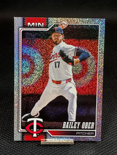 2026 Topps Series 1  BAILEY OBER  Sandglitter Foil  #31