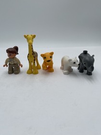 Lego DUPLO Jake & Neverland Pirates Neverland Hideout Lot