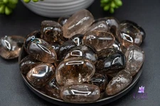Smoky Quartz Tumble