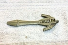 Vintage 1985 G-1 Transformers Motor Master Original Menasor Sword Weapon