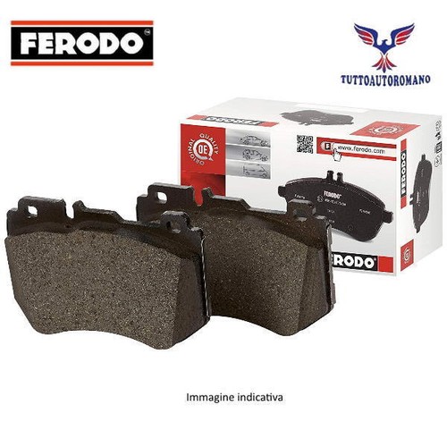 FDB1893 Kit pastiglie freno Ferodo Anteriore - Foto 1 di 4