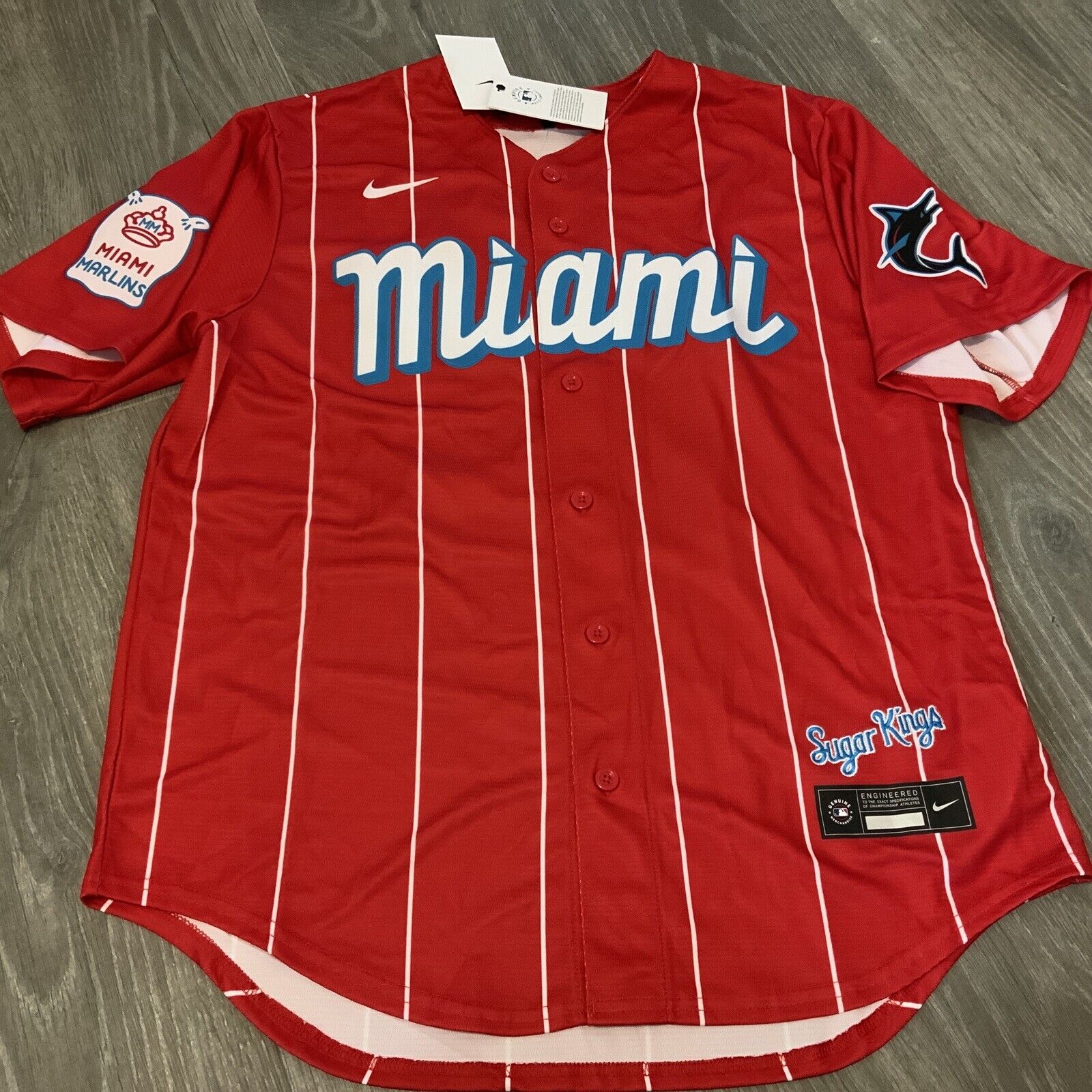 Miami Marlins Debut Nike City Connect Jerseys