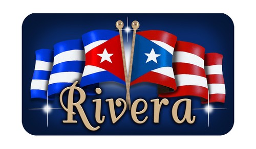 Puerto Rico Cuba Unity Flags Large Vinyl Decal Sticker Outdoor Cuban Latino - Picture 4 of 12