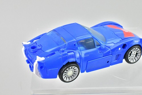 Transformers Kingdom Tracks WFC Deluxe Incomplete - Picture 3 of 4