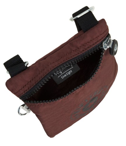 Kipling Afia Lite Small Crossbody Bag with Adjustable Strap - Picture 40 of 51