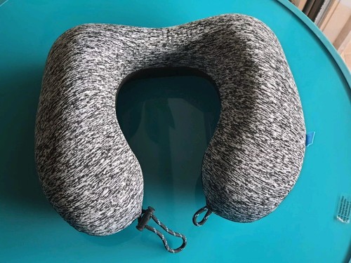 Go Travel Memory Foam Reise Nackenkissen, nie benutzt