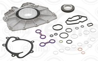 Elring 717.570 Dichtungssatz, KurbelgehäUse FüR , Chrysler, Dodge, Freightliner,
