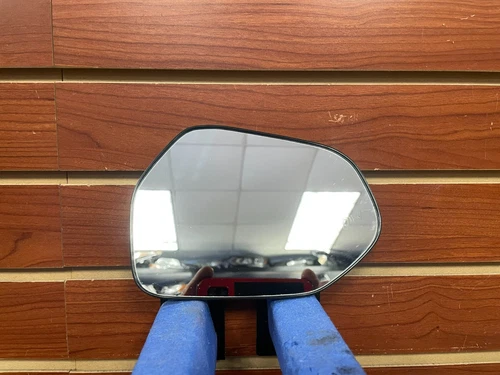 19-23 TOYOTA CAMRY COROLLA RIGHT PASSENGER SIDE DOOR MIRROR GLASS HEATED OEM