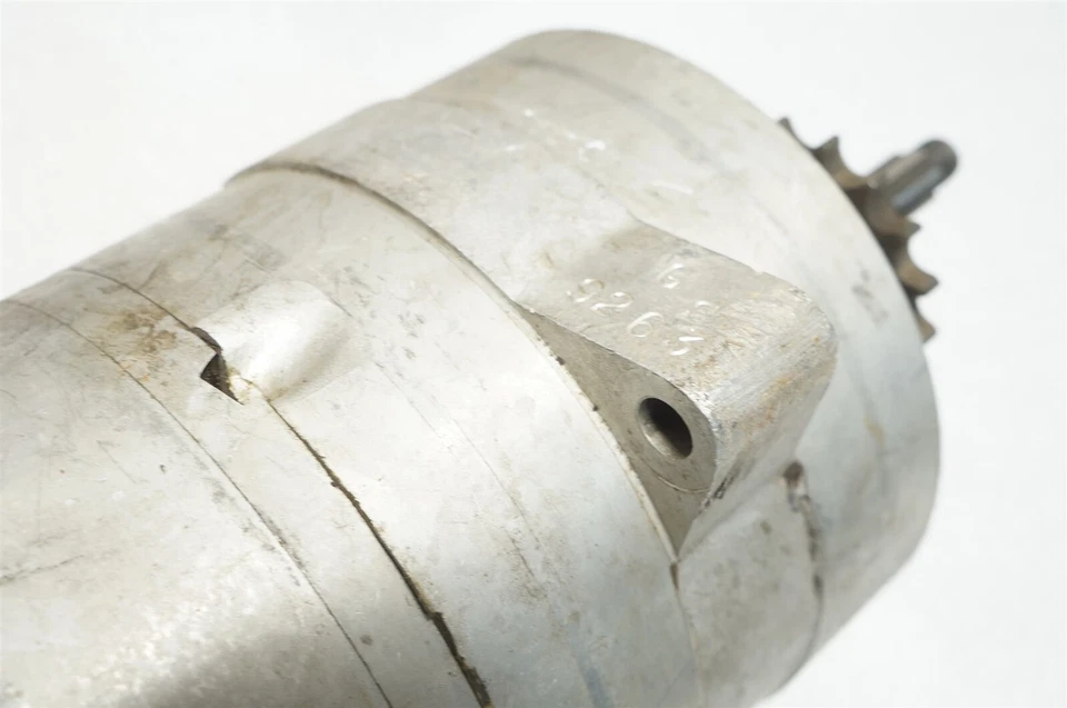 AJS Matchless 轻量级型号 8 14 G2 G5 枪管式变速器 /VB86/ — 第 3/4 张图片