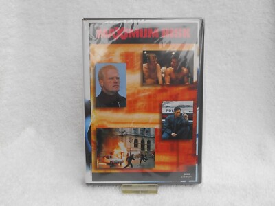Maximum Risk (1998) Columbia Erstauflage !! Neu & n. OVP !! Bitte Lesen ! OOP !!