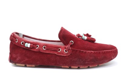 Gucci Suede Car Driver Loafers | eBay display picture 2