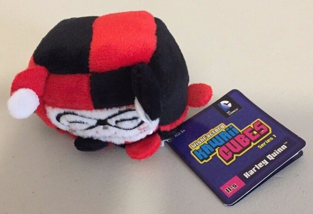 DC Comics Kawaii Cubes HARLEY QUINN 3