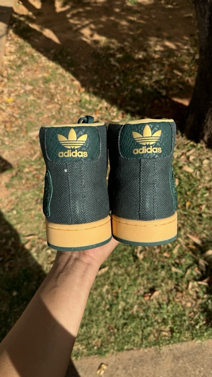 Adidas Originals Marley Sneakers Adidas Pro Model X Tuff Gong Bob Marley US  13 VNDS