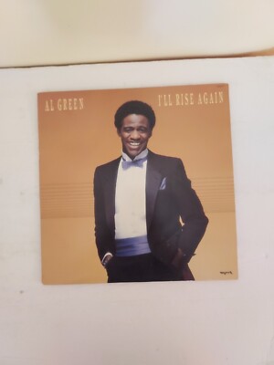 Vinyl Record LP Al Green I'll Rise Again VG | eBay
