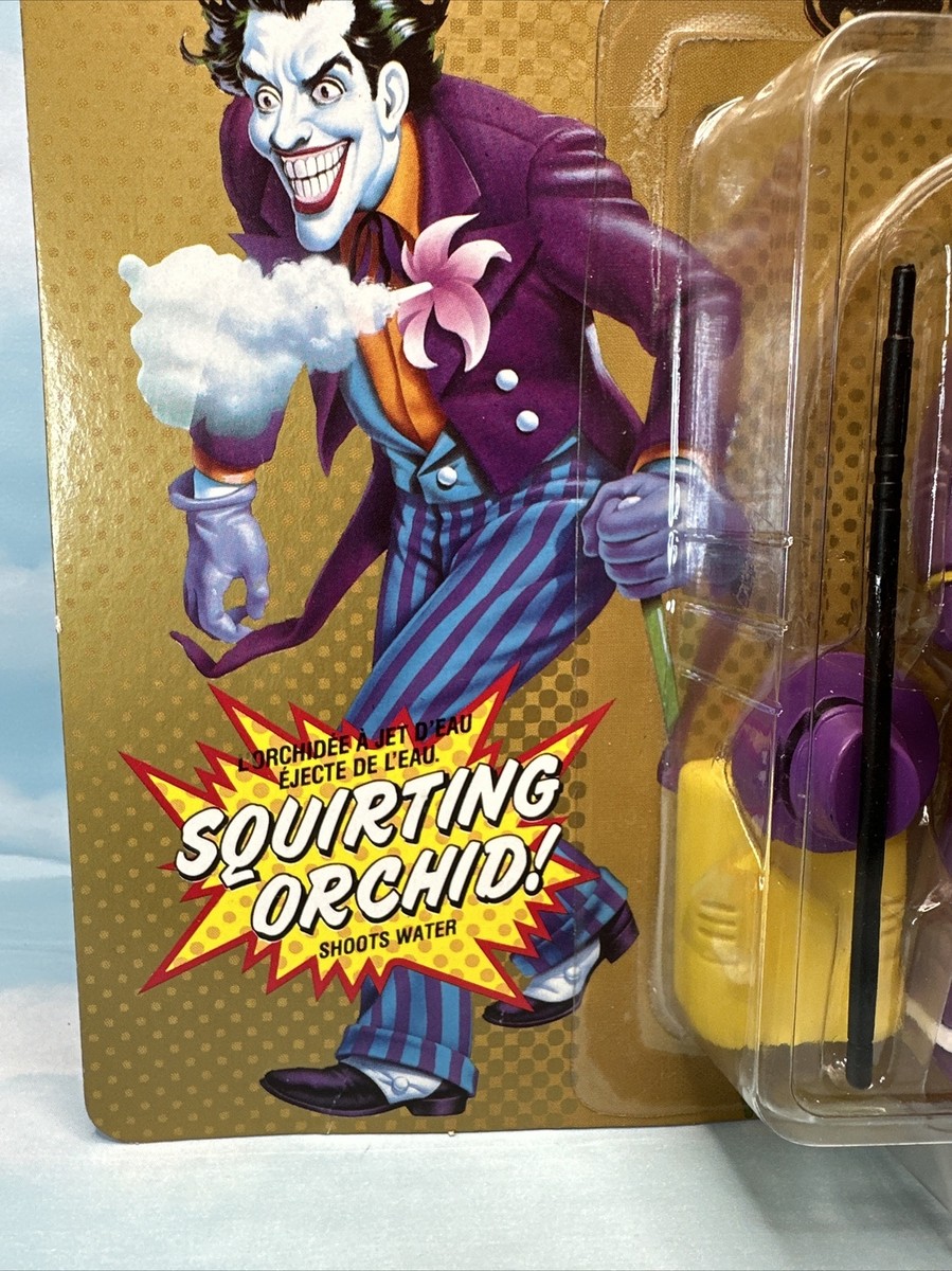 Vintage 1989 The Joker DC Super Heroes Action Figure Batman Vintage 1989 The Joker DC Super Heroes Action Figure Batman