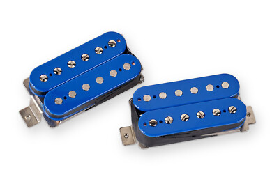 SEYMOURDUNCAN APH-2s - Slash Alnico II Pro, Humbucker Set - Blue