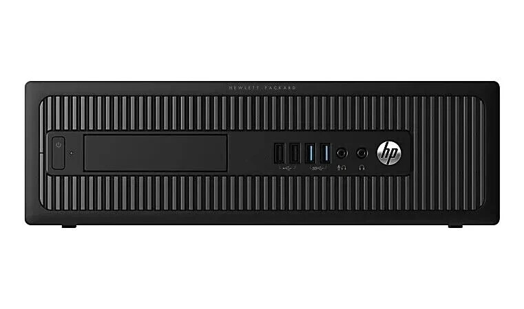 HP Desktop Computer Win 11 PRO 20GB 1TB SSD+HDD WiFi FAST PC