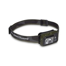793661519751 Black Diamond Spot 400 Schwarz, Olive Stirnband-Taschenlampe Black