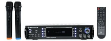 Rockville RPA70WBT 1000w Home Theater Receiver w/ Bluetooth/Tuner/USB/Mixer+Mics