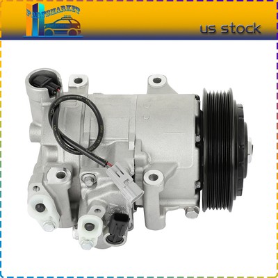 AC A/C Compressor FOR 10-16 Legacy 3.6L 2010-2016 Outback 3.6L