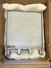 Doughpro Proluxe 1101155207 Lower Platen With Wiring Only 120V CS1500 FREE SHIPP