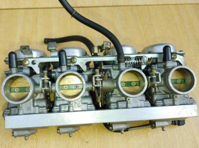 GPX750 Genuine Carburetor Kawasaki Genuine Zephyr 750 | eBay GPX750 Genuine Carburetor Kawasaki Genuine Zephyr 750 | eBay