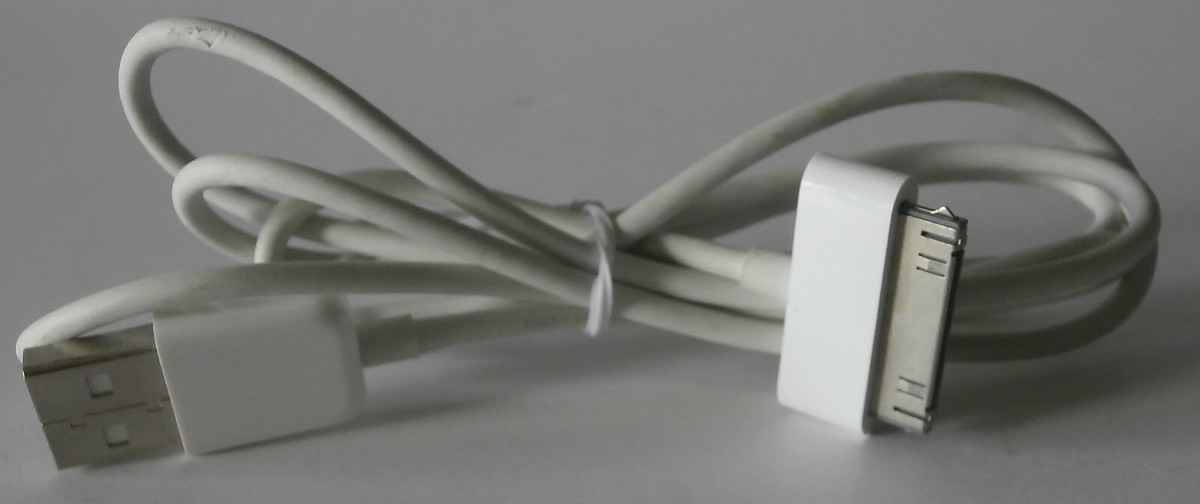 Apple 30-pin to USB Cable | eBay