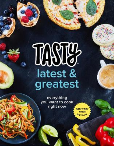Tasty Tasty Latest and Greatest (Copertina rigida)