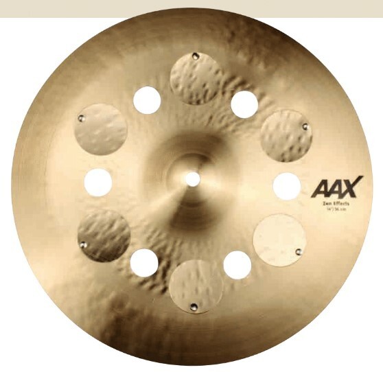 未開封 SABIAN AAX-20C-B SABIAN 20