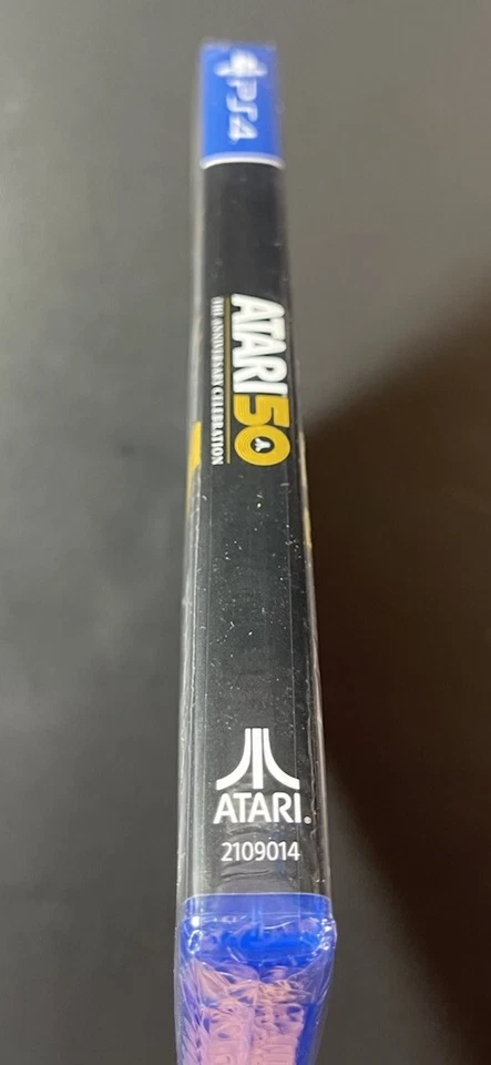 Atari 50 The Anniversary Celebration (PS4) NEW - Image 3 of 4