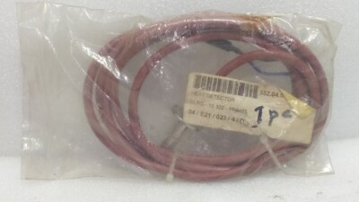 ELRO 15 322 11-2485 HEAT DETECTOR NEW