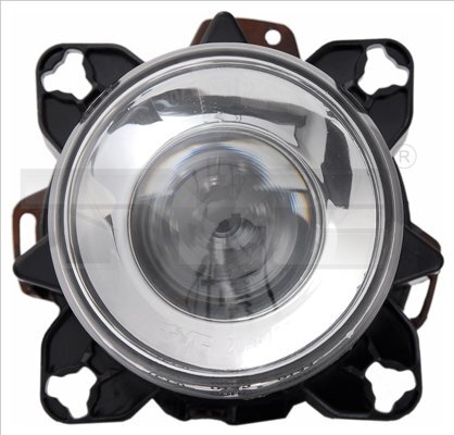 TYC 20-0745-00-2 Headlight