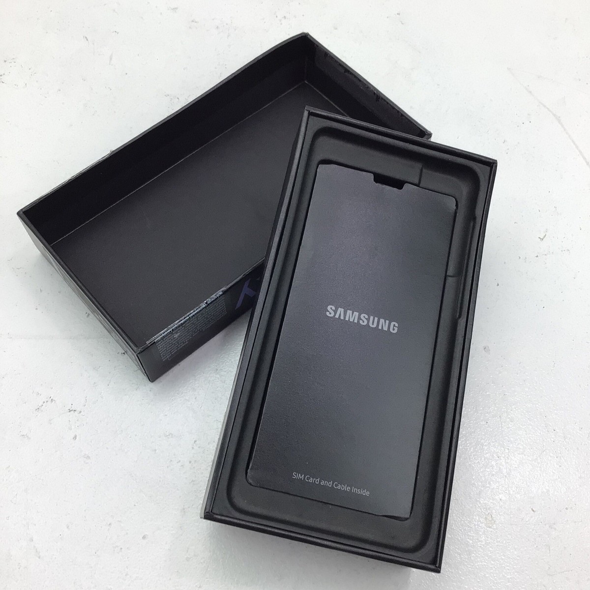 Samsung Galaxy S21 5G OEM Box with+ SIM Tool | eBay