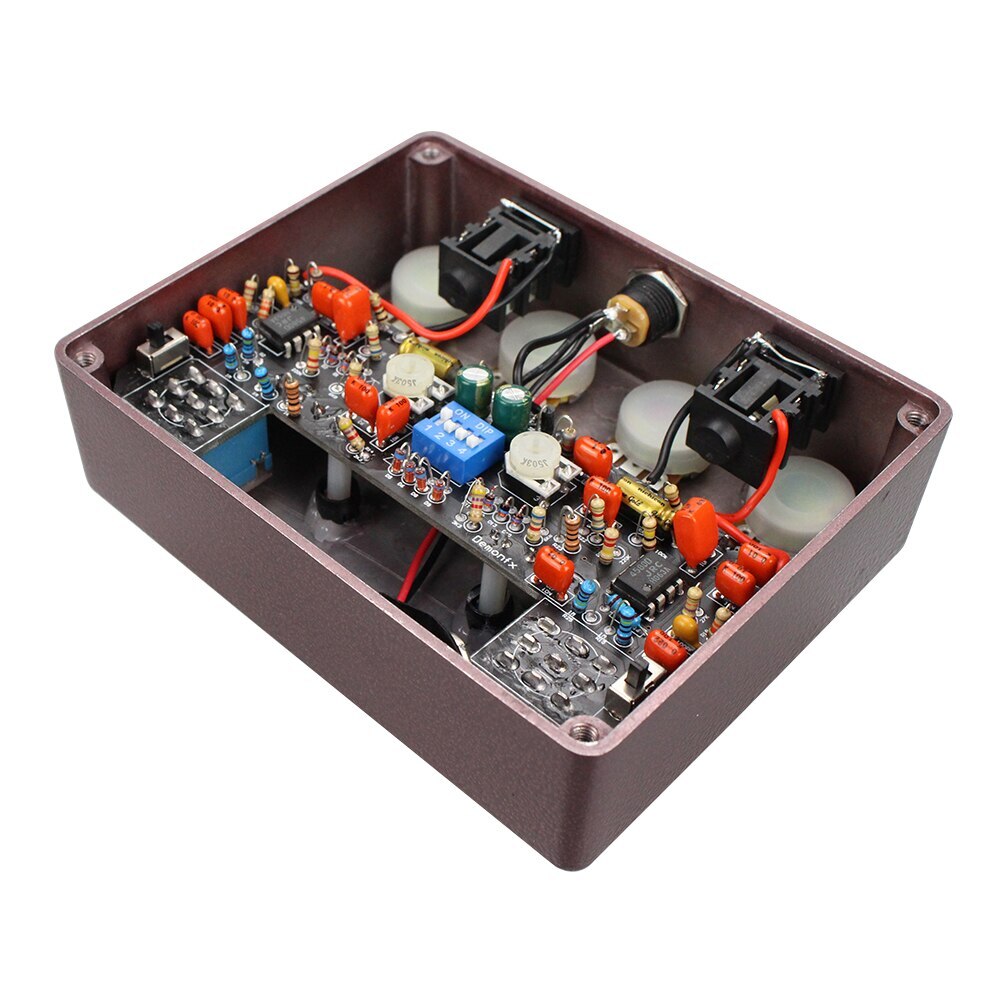 ギター Smoggy Overdrive hand wired clone #036 2025年最新】smoggy overdriveの人気アイテム - メルカリ