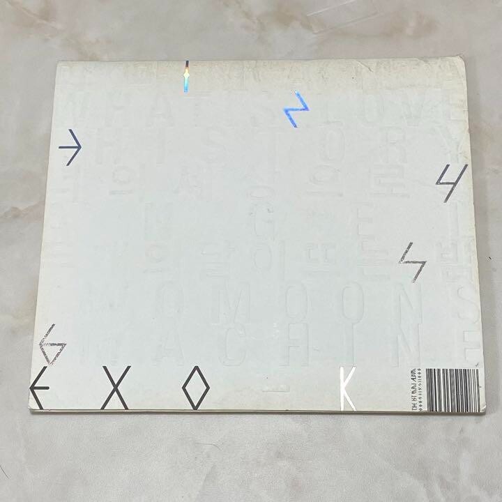 EXO - EXO MAMA CD カイ スホ セフン 直筆サイン EXO - EXO-K 全員分直筆サイン入りCDの通販 by happy life