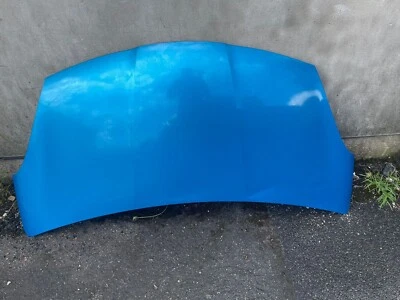Motorhaube haube Front Bonnet Nissan Pixo UA0 ab 2009 Original - Bild 1 von 4