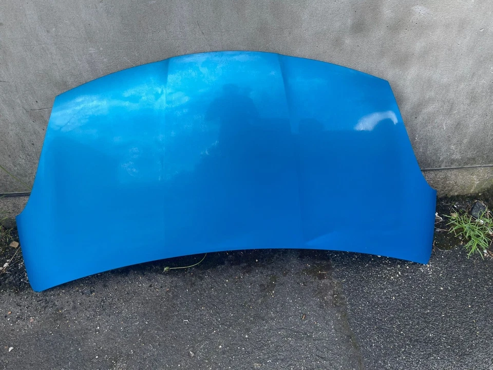 Motorhaube Haube Front Bonnet Nissan Pixo UA0 ab 2009 Original - Bild 1 von 4