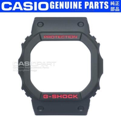 Genuine Casio Watch Bezel for G-Shock GW-5000HR-1 GW-B5600HR-1