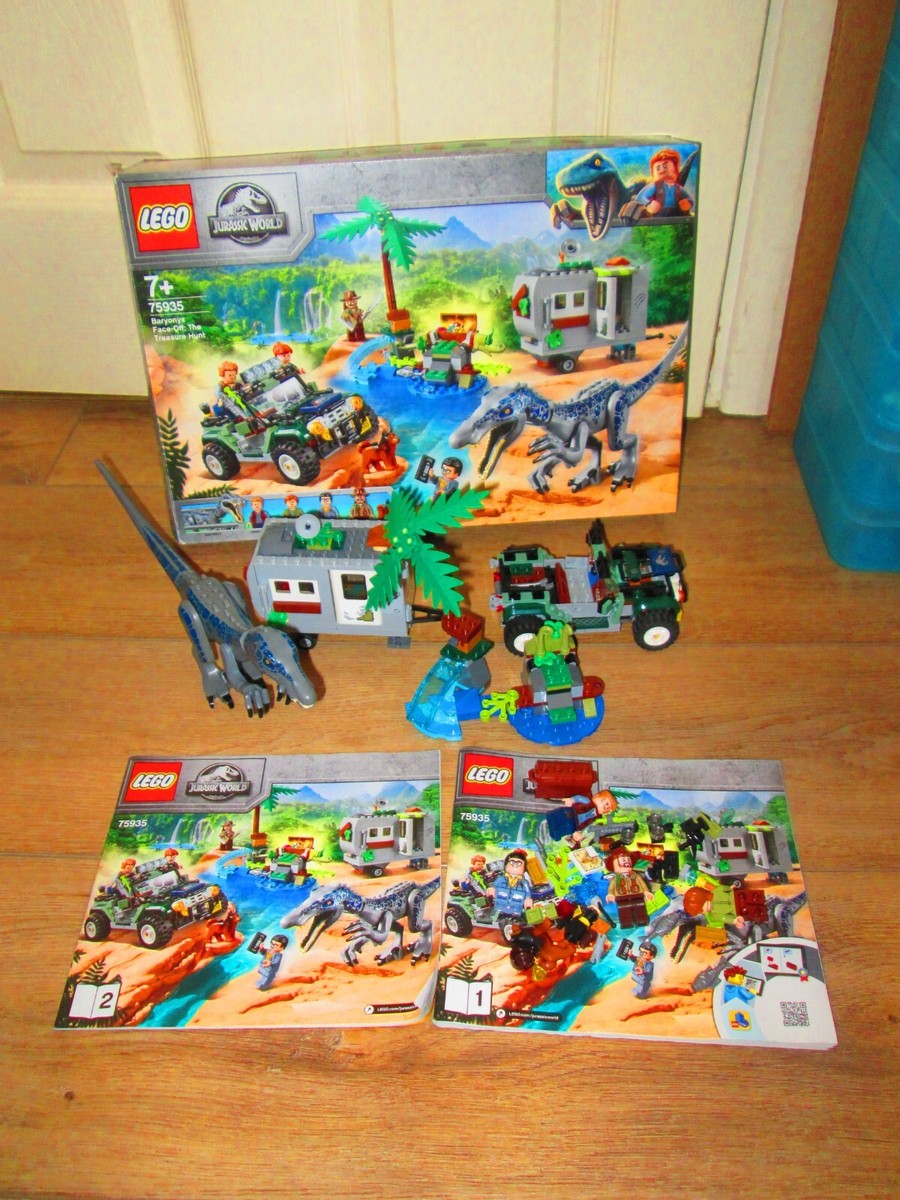 Lego Set Jurassic World Lego 75935 Buy LEGO Jurassic World