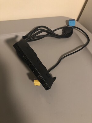 Dell Alienware Aurora R5 R6 R7 R8 Gaming Desktop Top USB Input Panel Audio