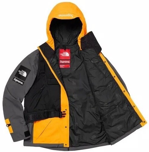 Supreme x The North Face Jacket and 