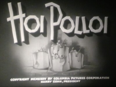 The Three Stooges - Hoi Polloi, 1935, 16mm, 800ft Reel | eBay
