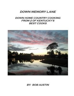Down Memory Lane by MR Bob Austin