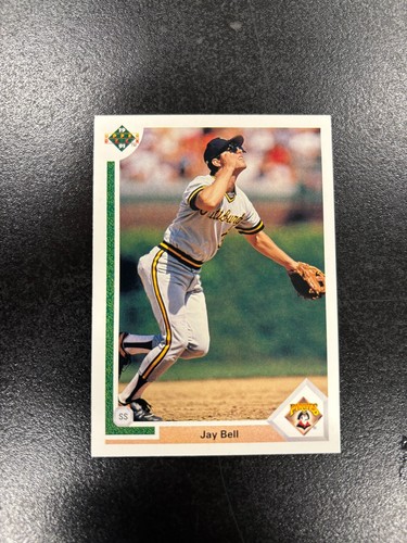 1991 UPPER DECK BASEBALL CARDS #'S 1-200 YOU PICK NMMT - Picture 114 of 124
