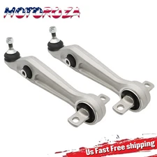 2Pcs Front Lower Control Arm Fit For 2017-22 Tesla Model 3 Model Y 1044341-00-D