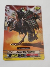 Cardfight!! Vanguard Dragon Bird Firepteryx BT08/082EN C CFV NM