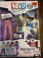 juku couture Girls Night Out Fashion Pack