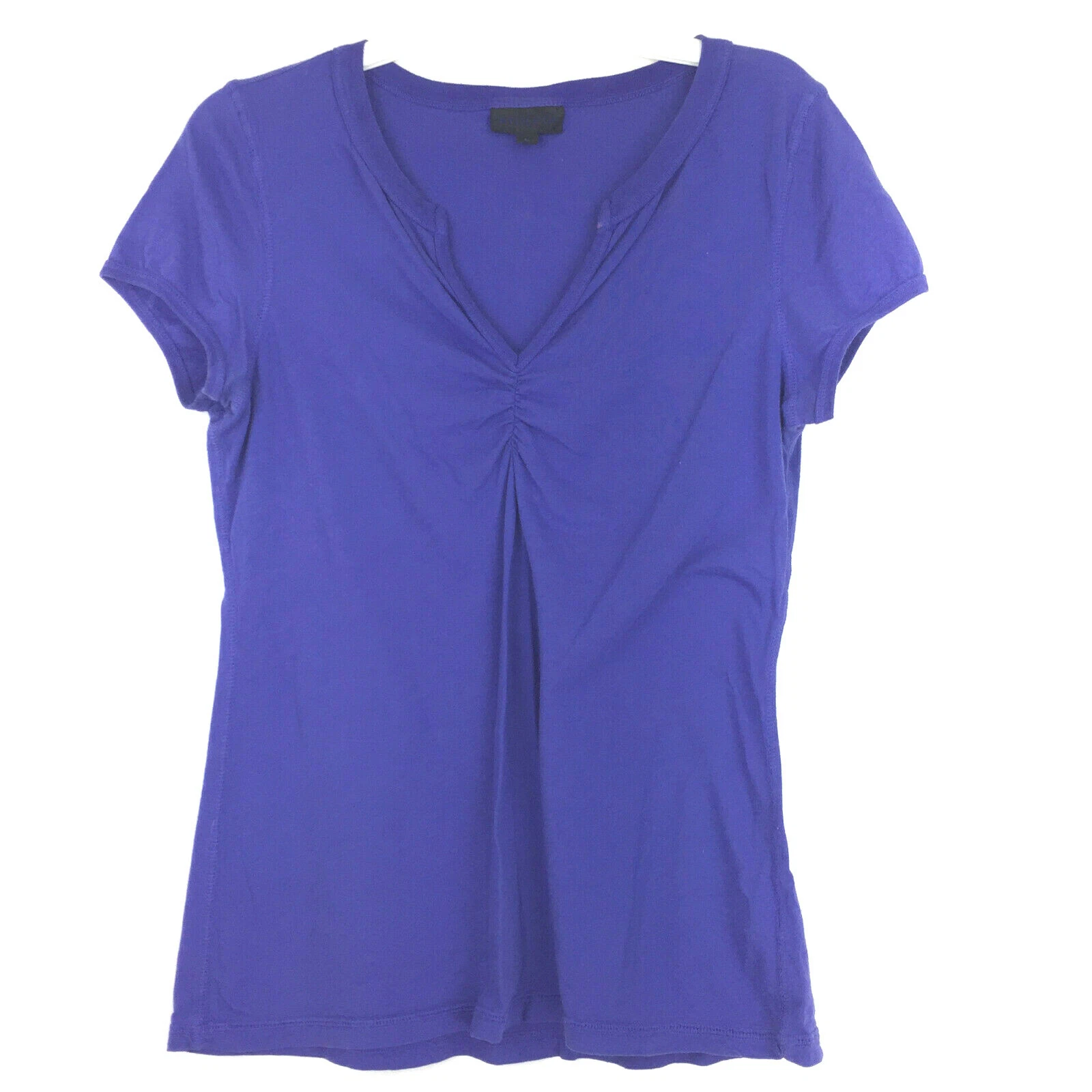 athleta lightweight v-neck shirt